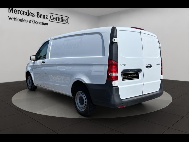 Image MERCEDES-BENZ Vito Fg 114 CDI Long Pro Propulsion 9G-Tronic