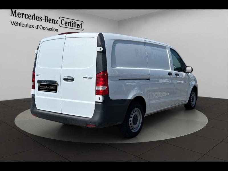 Image MERCEDES-BENZ Vito Fg 114 CDI Long Pro Propulsion 9G-Tronic