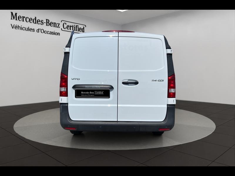 Image MERCEDES-BENZ Vito Fg 114 CDI Long Pro Propulsion 9G-Tronic