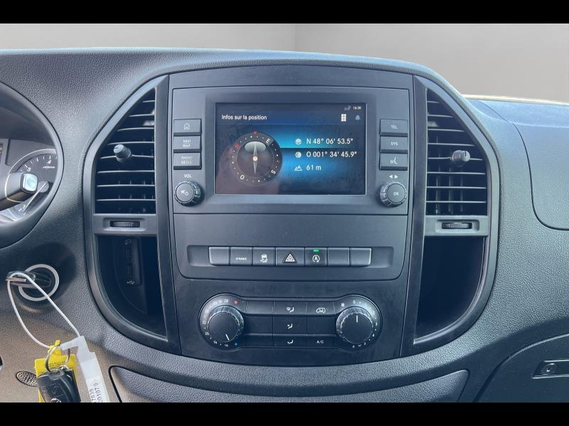 Image MERCEDES-BENZ Vito Fg 114 CDI Long Pro Propulsion 9G-Tronic