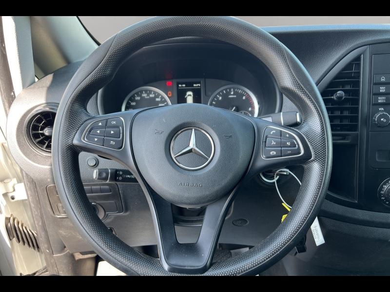 Image MERCEDES-BENZ Vito Fg 114 CDI Long Pro Propulsion 9G-Tronic