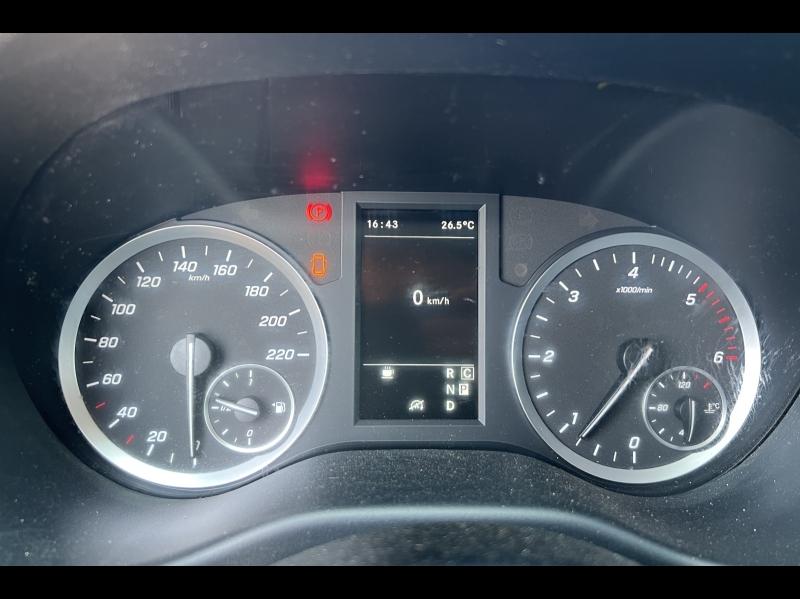 Image MERCEDES-BENZ Vito Fg 114 CDI Long Pro Propulsion 9G-Tronic