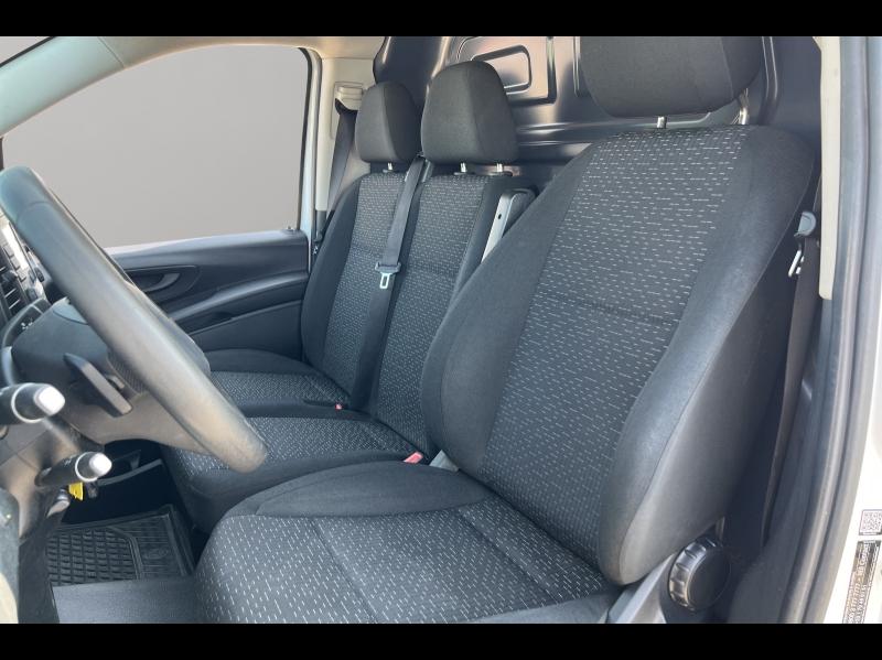 Image MERCEDES-BENZ Vito Fg 114 CDI Long Pro Propulsion 9G-Tronic