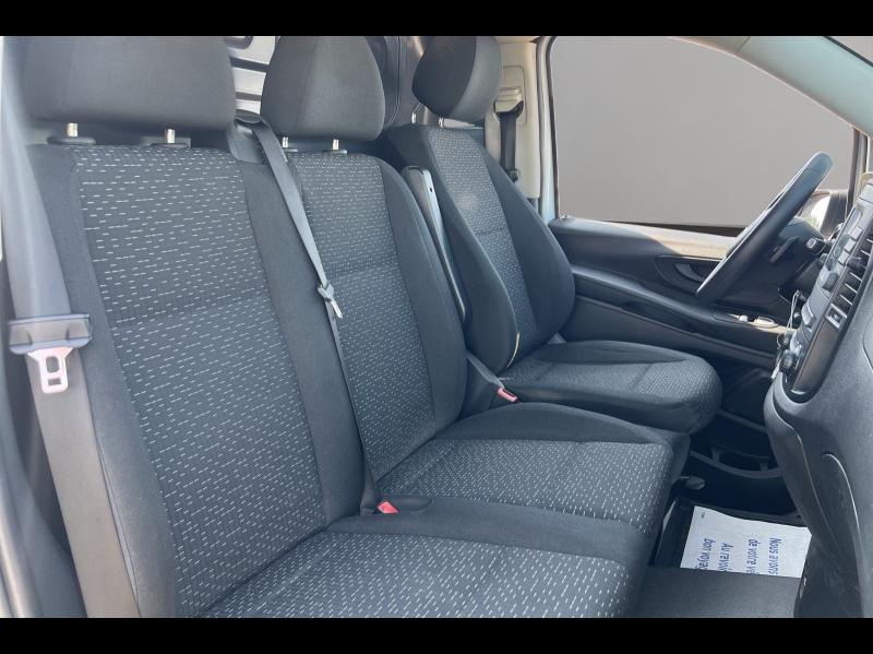 Image MERCEDES-BENZ Vito Fg 114 CDI Long Pro Propulsion 9G-Tronic