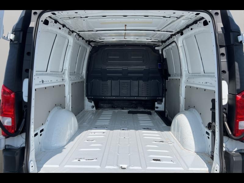 Image MERCEDES-BENZ Vito Fg 114 CDI Long Pro Propulsion 9G-Tronic