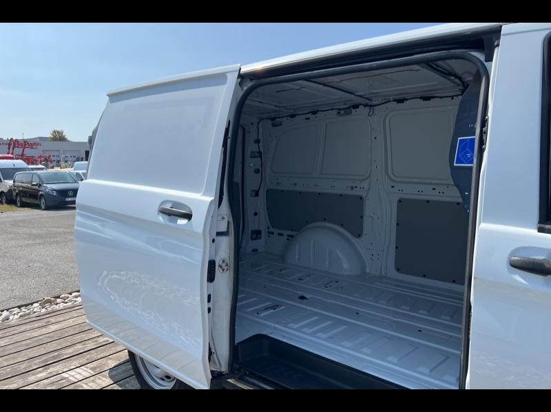 Image MERCEDES-BENZ Vito Fg 114 CDI Long Pro Propulsion 9G-Tronic