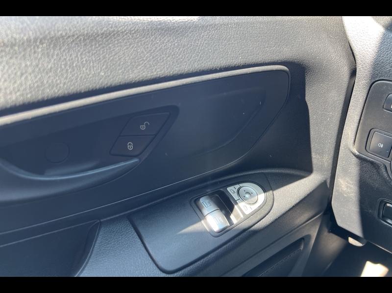 Image MERCEDES-BENZ Vito Fg 114 CDI Long Pro Propulsion 9G-Tronic