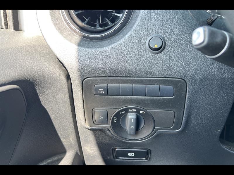 Image MERCEDES-BENZ Vito Fg 114 CDI Long Pro Propulsion 9G-Tronic