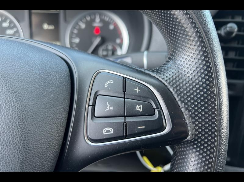 Image MERCEDES-BENZ Vito Fg 114 CDI Long Pro Propulsion 9G-Tronic