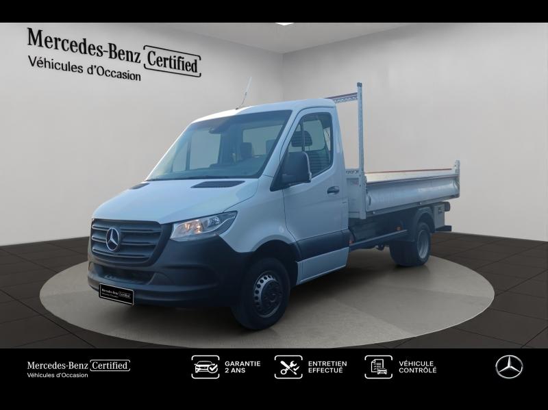 Photo MERCEDES-BENZ Sprinter CCb 514 CDI 37 3T5 Propulsion