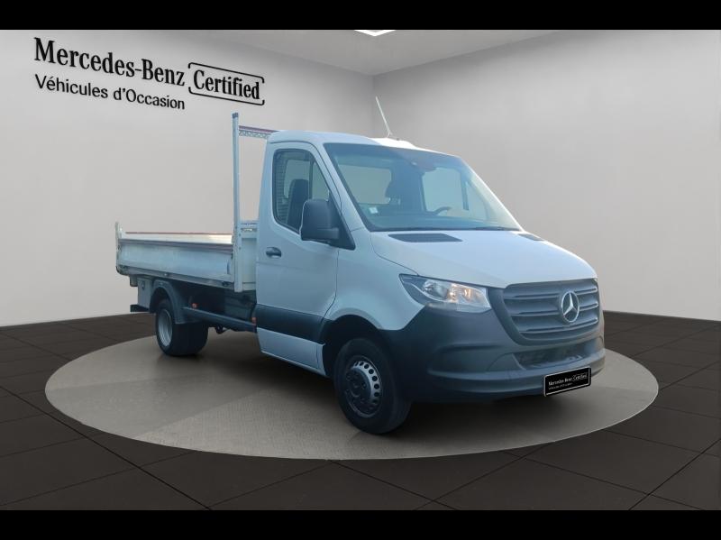 Image MERCEDES-BENZ Sprinter CCb 514 CDI 37 3T5 Propulsion