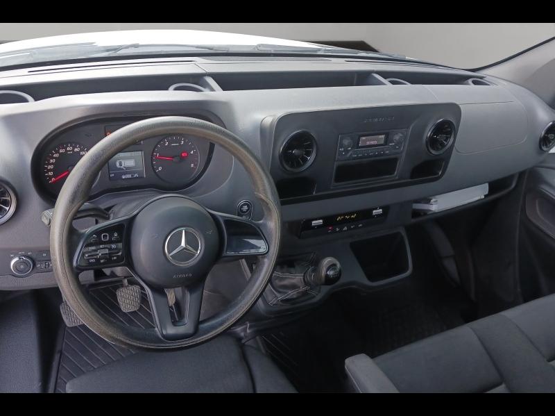 Image MERCEDES-BENZ Sprinter CCb 514 CDI 37 3T5 Propulsion