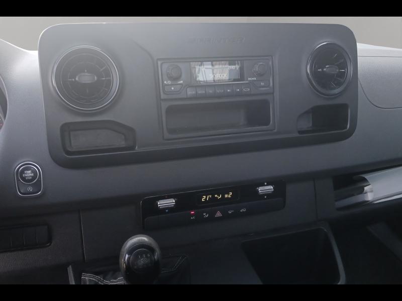 Image MERCEDES-BENZ Sprinter CCb 514 CDI 37 3T5 Propulsion