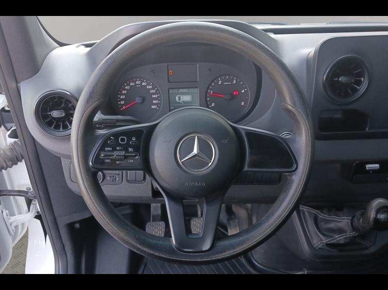 Image MERCEDES-BENZ Sprinter CCb 514 CDI 37 3T5 Propulsion