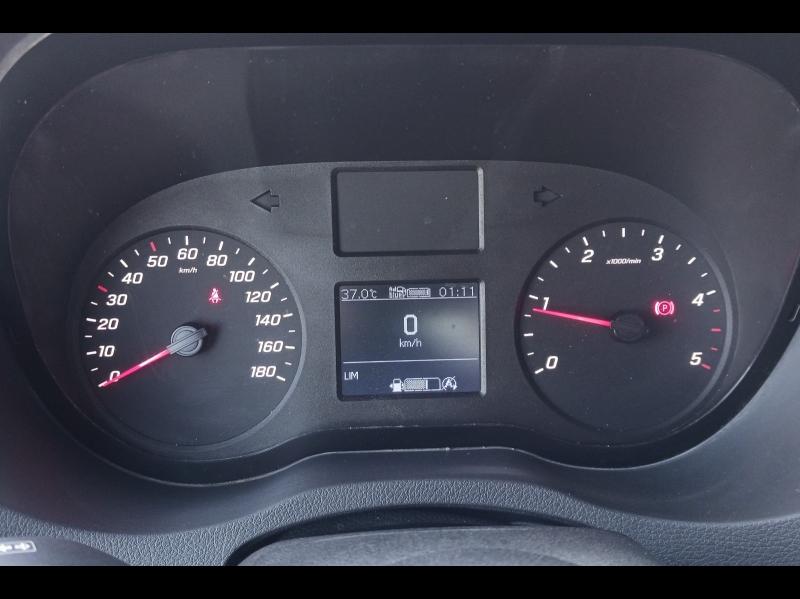 Image MERCEDES-BENZ Sprinter CCb 514 CDI 37 3T5 Propulsion