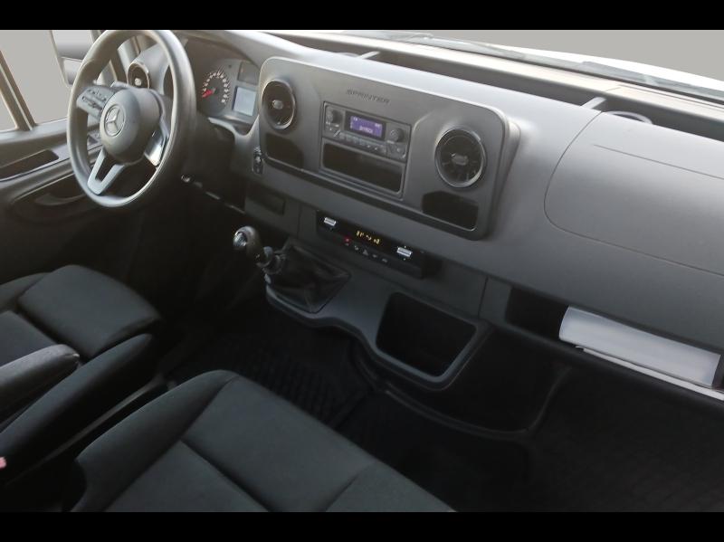 Image MERCEDES-BENZ Sprinter CCb 514 CDI 37 3T5 Propulsion