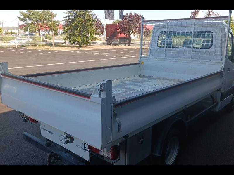Image MERCEDES-BENZ Sprinter CCb 514 CDI 37 3T5 Propulsion