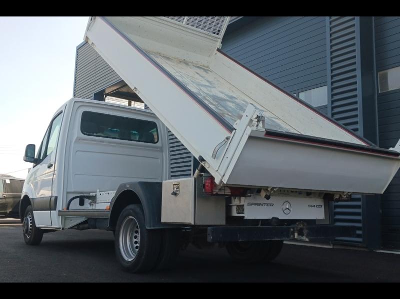 Image MERCEDES-BENZ Sprinter CCb 514 CDI 37 3T5 Propulsion