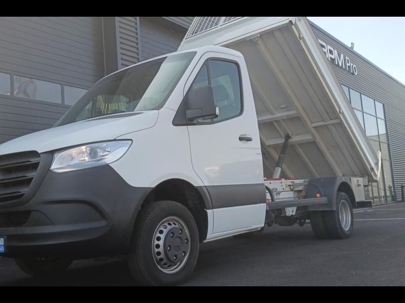 Image MERCEDES-BENZ Sprinter CCb 514 CDI 37 3T5 Propulsion