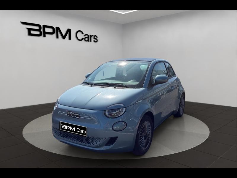 Photo FIAT 500C e 118ch Icône