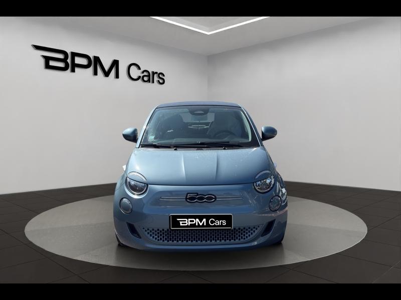 Image FIAT 500C e 118ch Icône