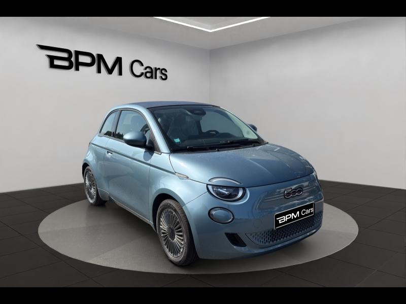 Image FIAT 500C e 118ch Icône
