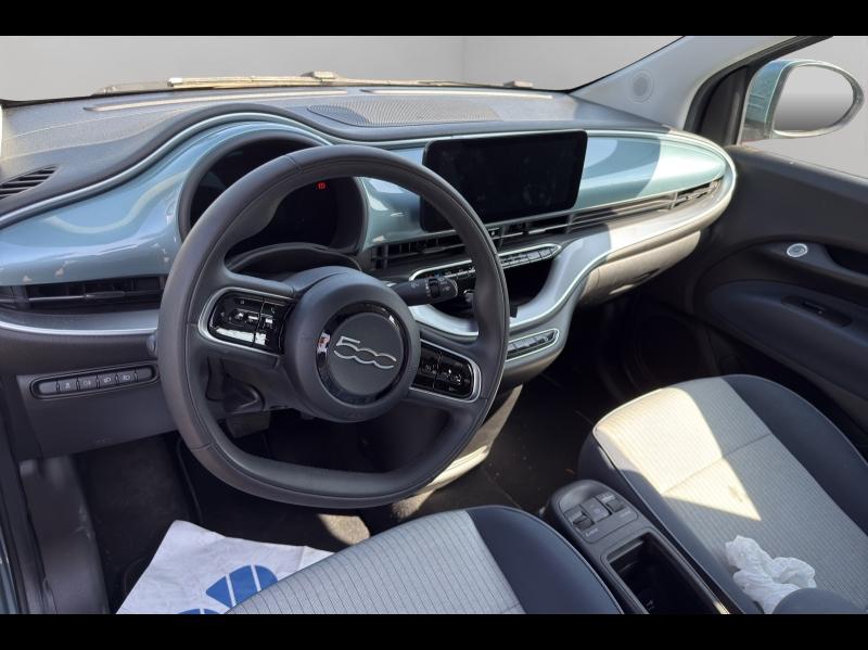 Image FIAT 500C e 118ch Icône