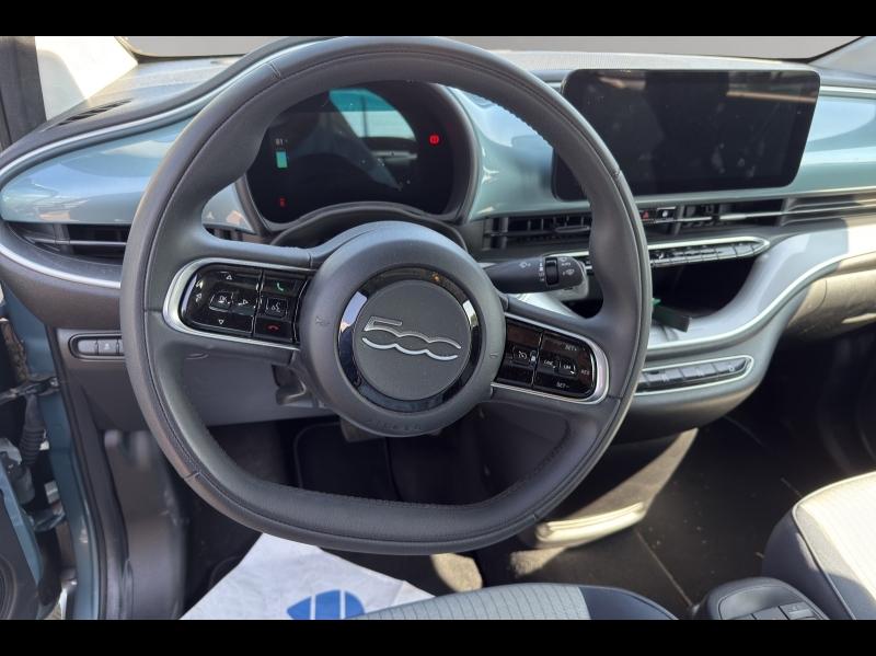 Image FIAT 500C e 118ch Icône