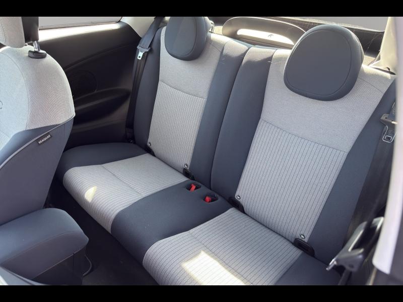 Image FIAT 500C e 118ch Icône