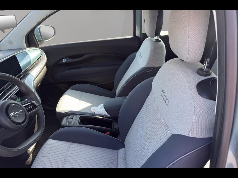 Image FIAT 500C e 118ch Icône