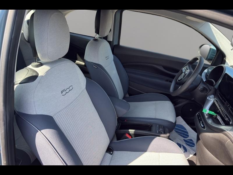 Image FIAT 500C e 118ch Icône