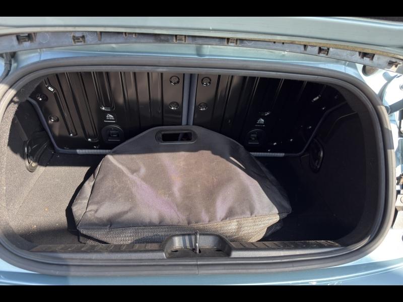 Image FIAT 500C e 118ch Icône