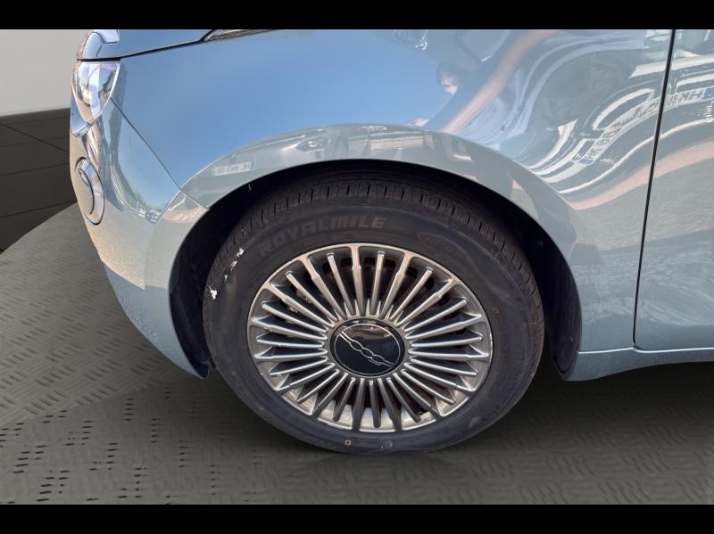 Image FIAT 500C e 118ch Icône