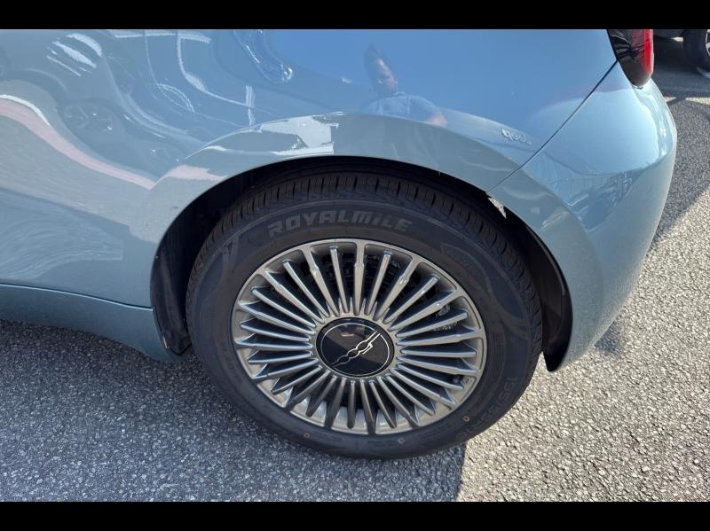 Image FIAT 500C e 118ch Icône