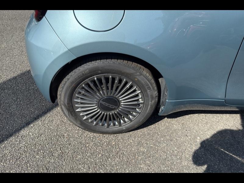 Image FIAT 500C e 118ch Icône
