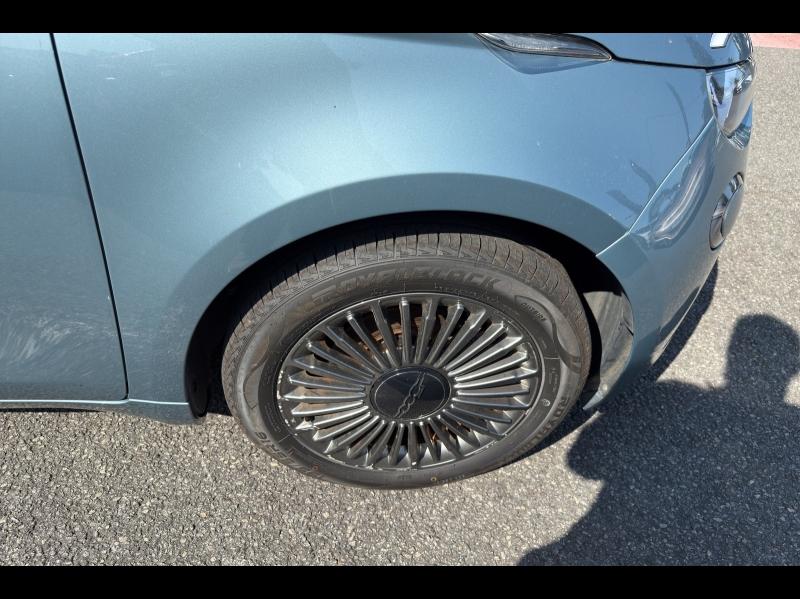 Image FIAT 500C e 118ch Icône