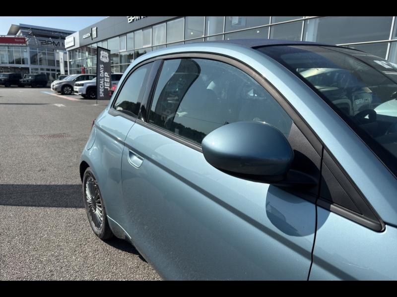 Image FIAT 500C e 118ch Icône