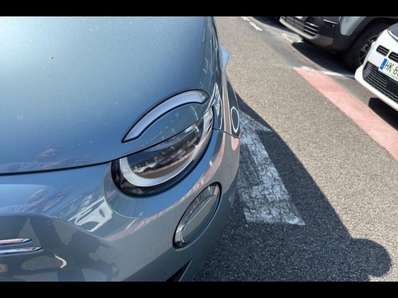 Image FIAT 500C e 118ch Icône