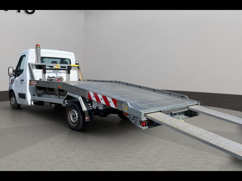 Image RENAULT Master CCb R3500 L3 2.3 DCI 130ch Confort Plateau Fixe