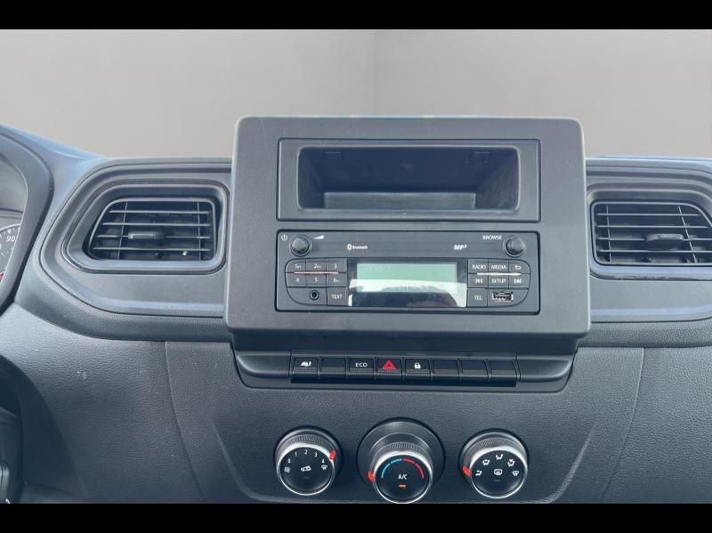 Image RENAULT Master CCb R3500 L3 2.3 DCI 130ch Confort Plateau Fixe