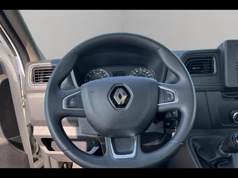 Image RENAULT Master CCb R3500 L3 2.3 DCI 130ch Confort Plateau Fixe