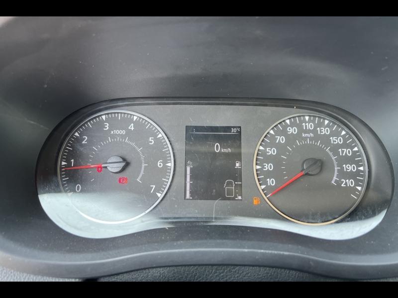 Image RENAULT Master CCb R3500 L3 2.3 DCI 130ch Confort Plateau Fixe