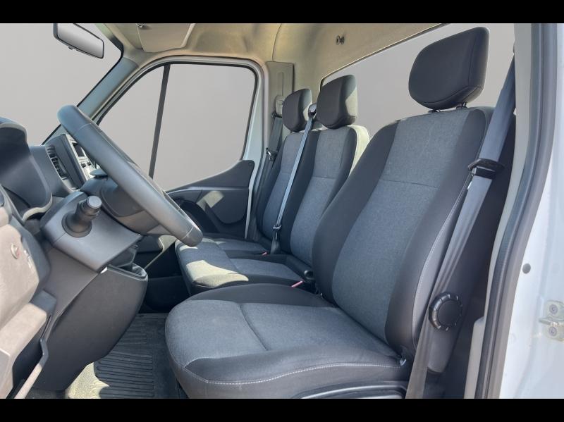 Image RENAULT Master CCb R3500 L3 2.3 DCI 130ch Confort Plateau Fixe
