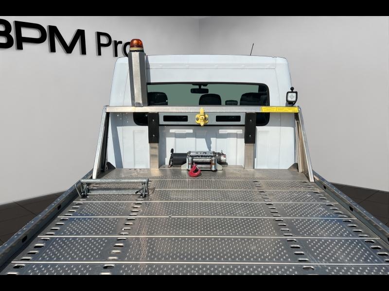 Image RENAULT Master CCb R3500 L3 2.3 DCI 130ch Confort Plateau Fixe