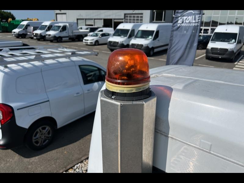 Image RENAULT Master CCb R3500 L3 2.3 DCI 130ch Confort Plateau Fixe