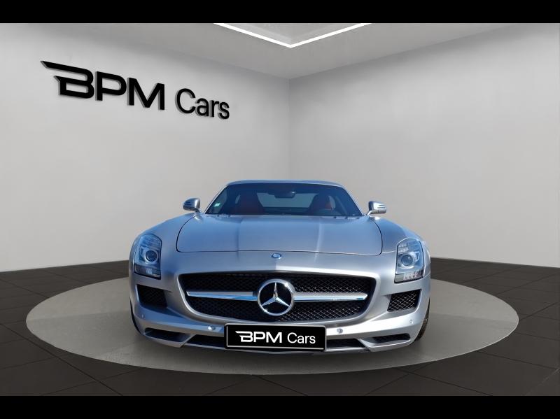 Image MERCEDES-BENZ SLS 63 AMG Speedshift DCT
