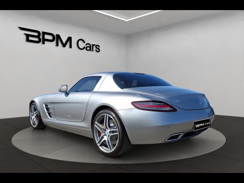 Image MERCEDES-BENZ SLS 63 AMG Speedshift DCT