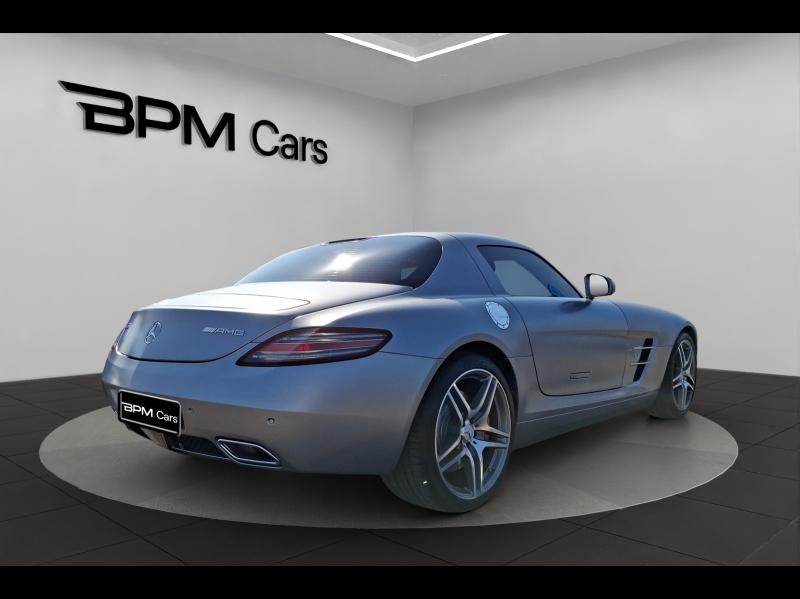 Image MERCEDES-BENZ SLS 63 AMG Speedshift DCT