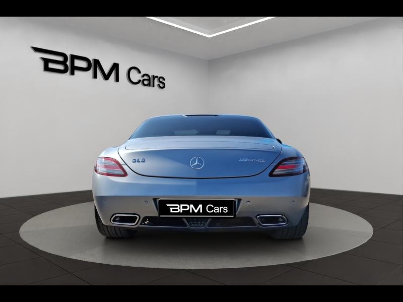 Image MERCEDES-BENZ SLS 63 AMG Speedshift DCT
