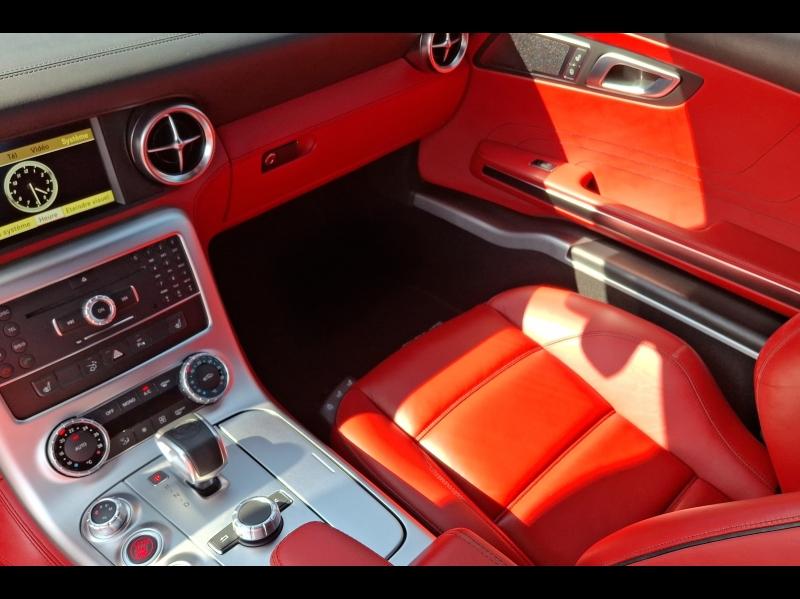 Image MERCEDES-BENZ SLS 63 AMG Speedshift DCT